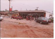 Pioneer Motorcycles storefront