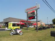 Pioneer Motorcycles storefront